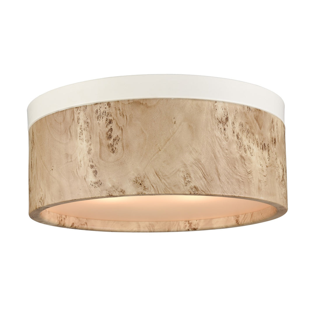 Elk Engel 82343/2 Ceiling Light - Matte White