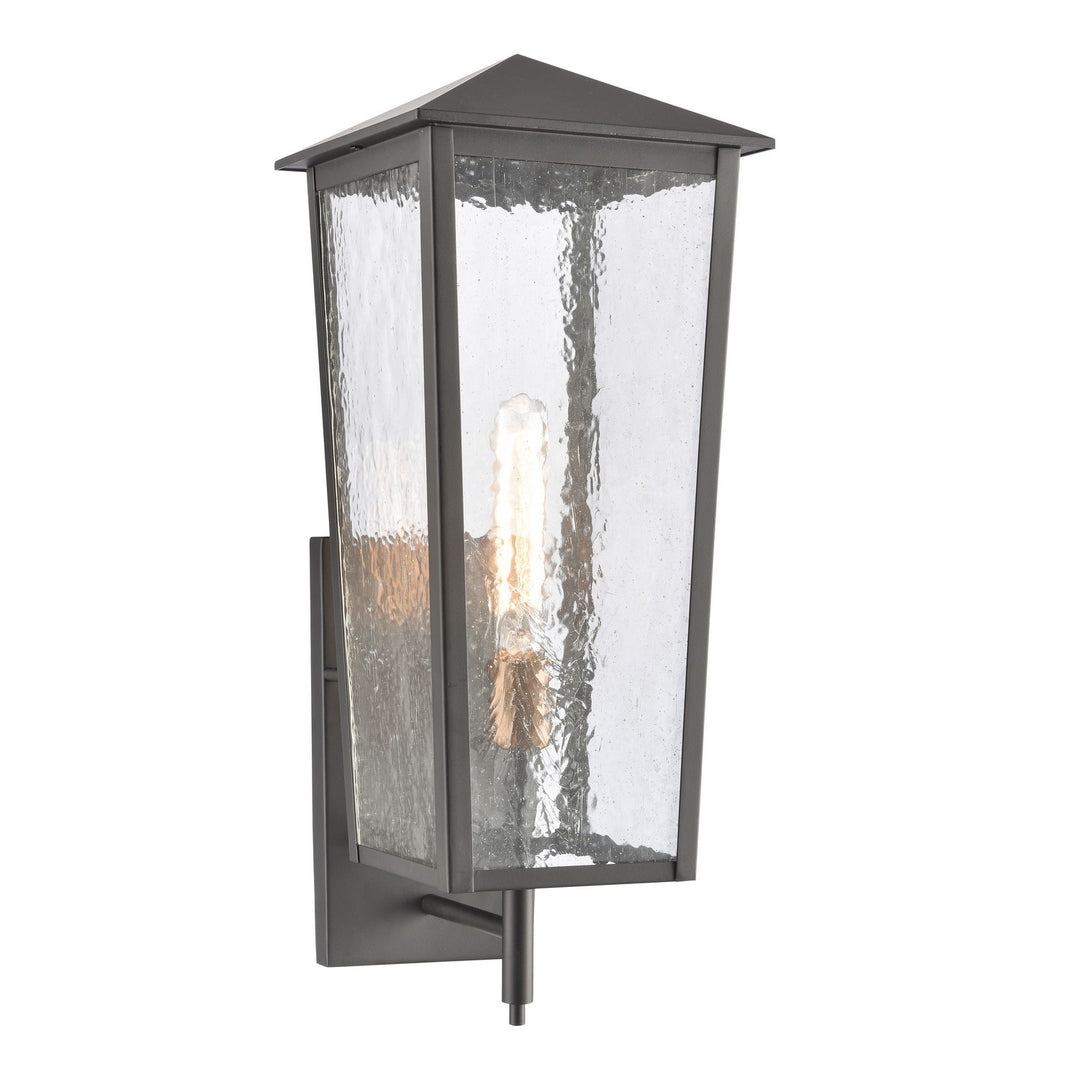 Elk Lighting 89471/1  Marquis Outdoor Matte Black