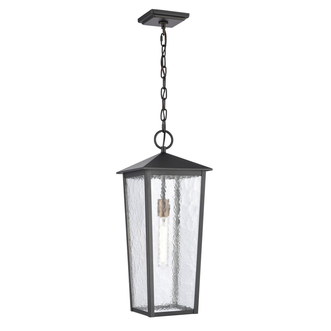 Elk Lighting 89474/1  Marquis Outdoor Matte Black