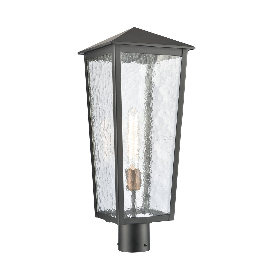 Elk Lighting 89475/1  Marquis Outdoor Matte Black