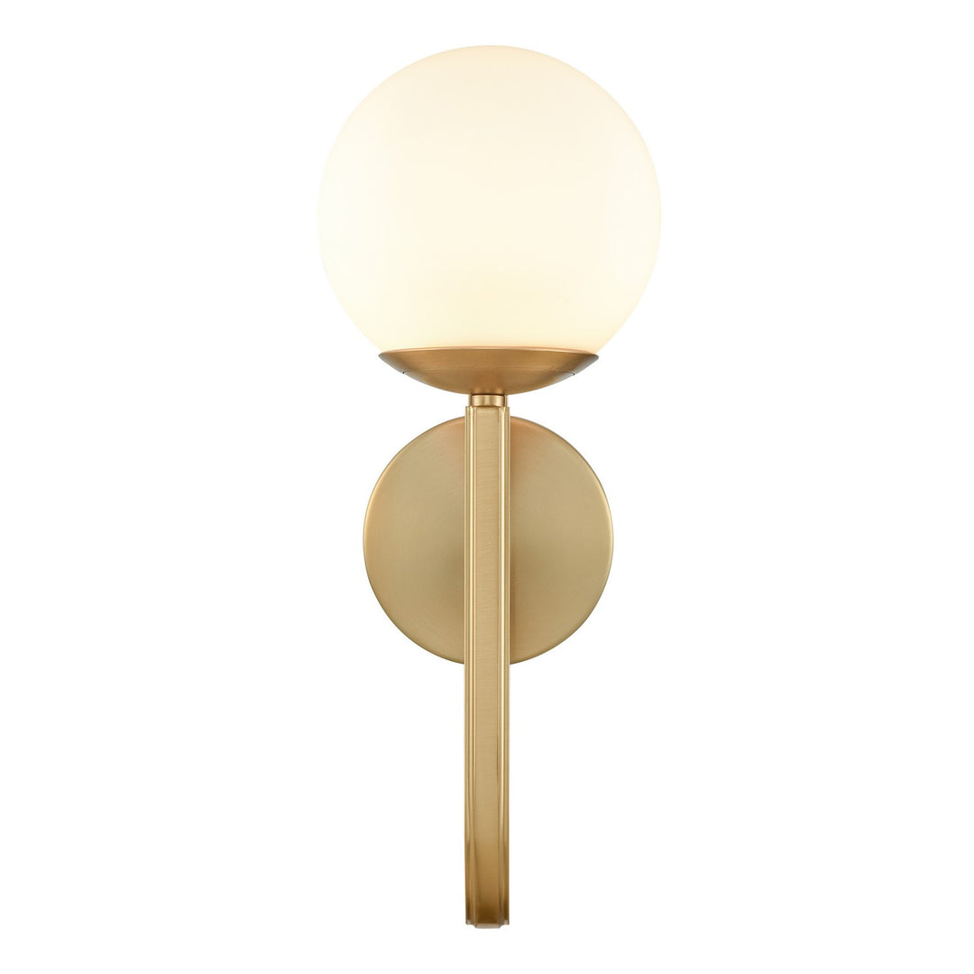 Elk Caroline 89670/1 Wall Sconce Light - Brushed Gold