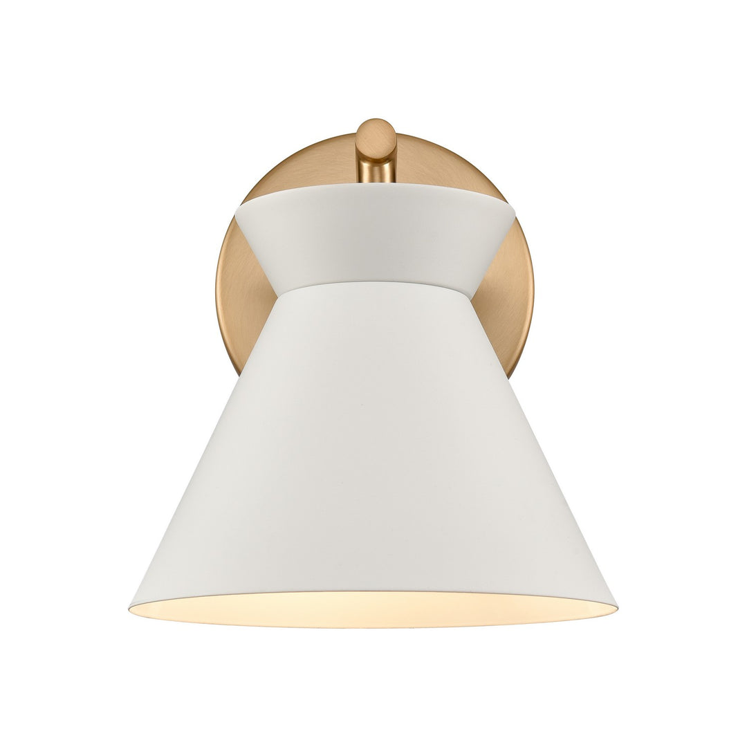 Elk Forme 89810/1 Wall Sconce Light - Brushed Gold