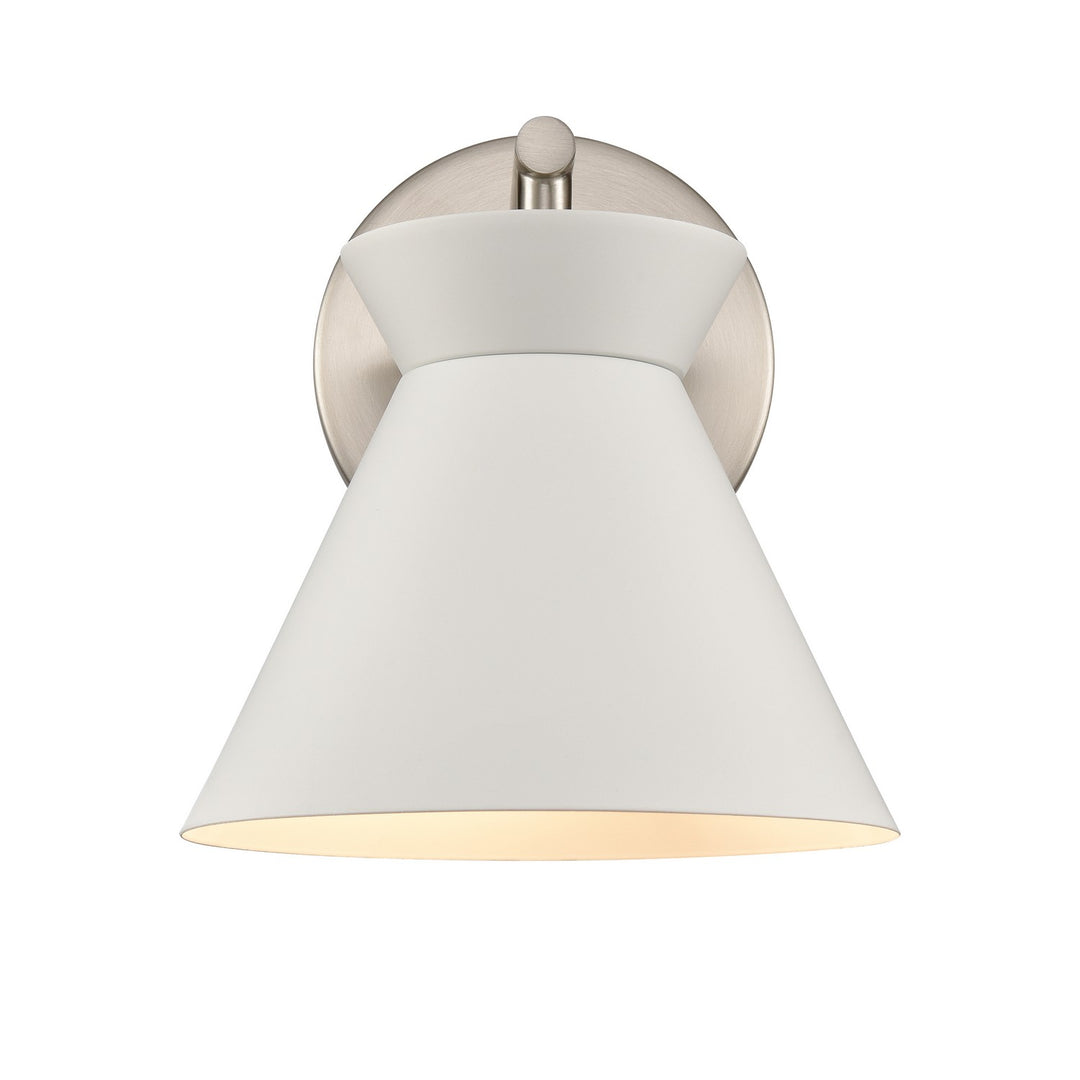 Elk Forme 89820/1 Wall Sconce Light - Brushed Nickel