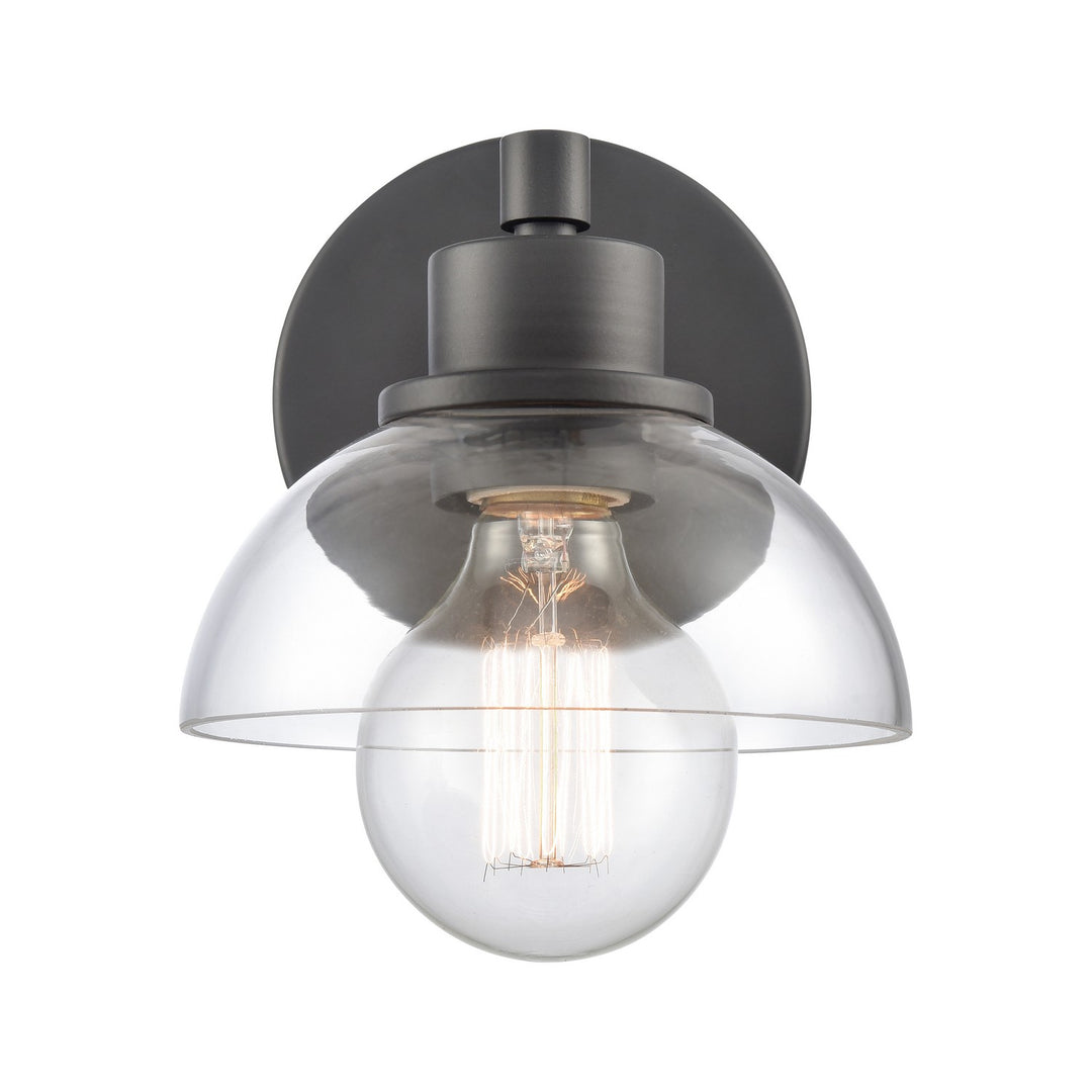 Elk Julian 89900/1 Wall Sconce Light - Matte Black