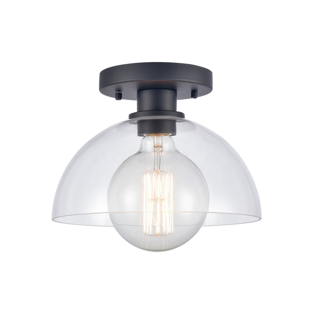 Elk Julian 89904/1 Ceiling Light - Matte Black