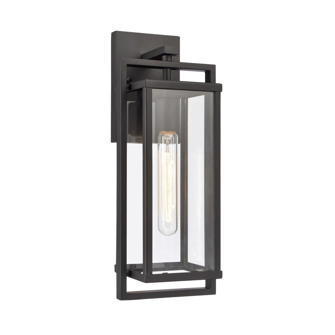 Elk Lighting 90000/1  Gladwyn Outdoor Matte Black