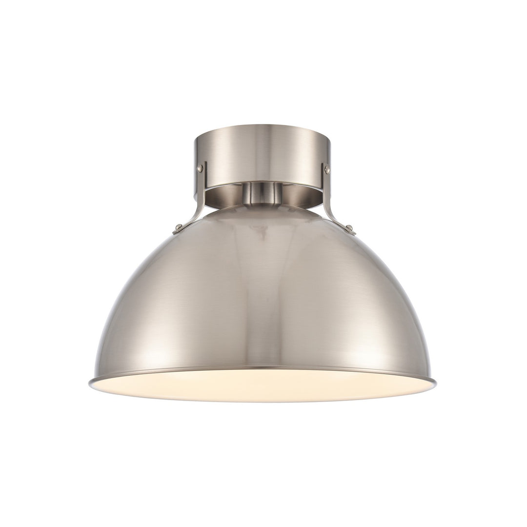 Elk Zayne EC89734/1 Ceiling Light - Brushed Nickel
