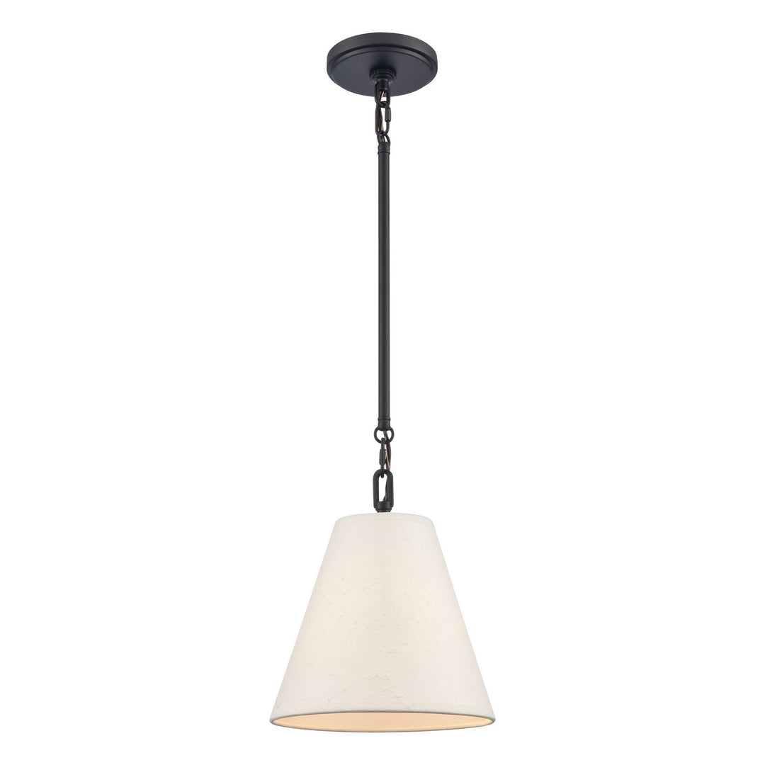 Elk Rydell EC89765/1 Pendant Light - Matte Black