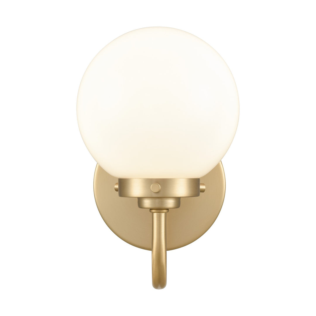 Elk Fairbanks EC89970/1 Wall Sconce Light - Brushed Gold