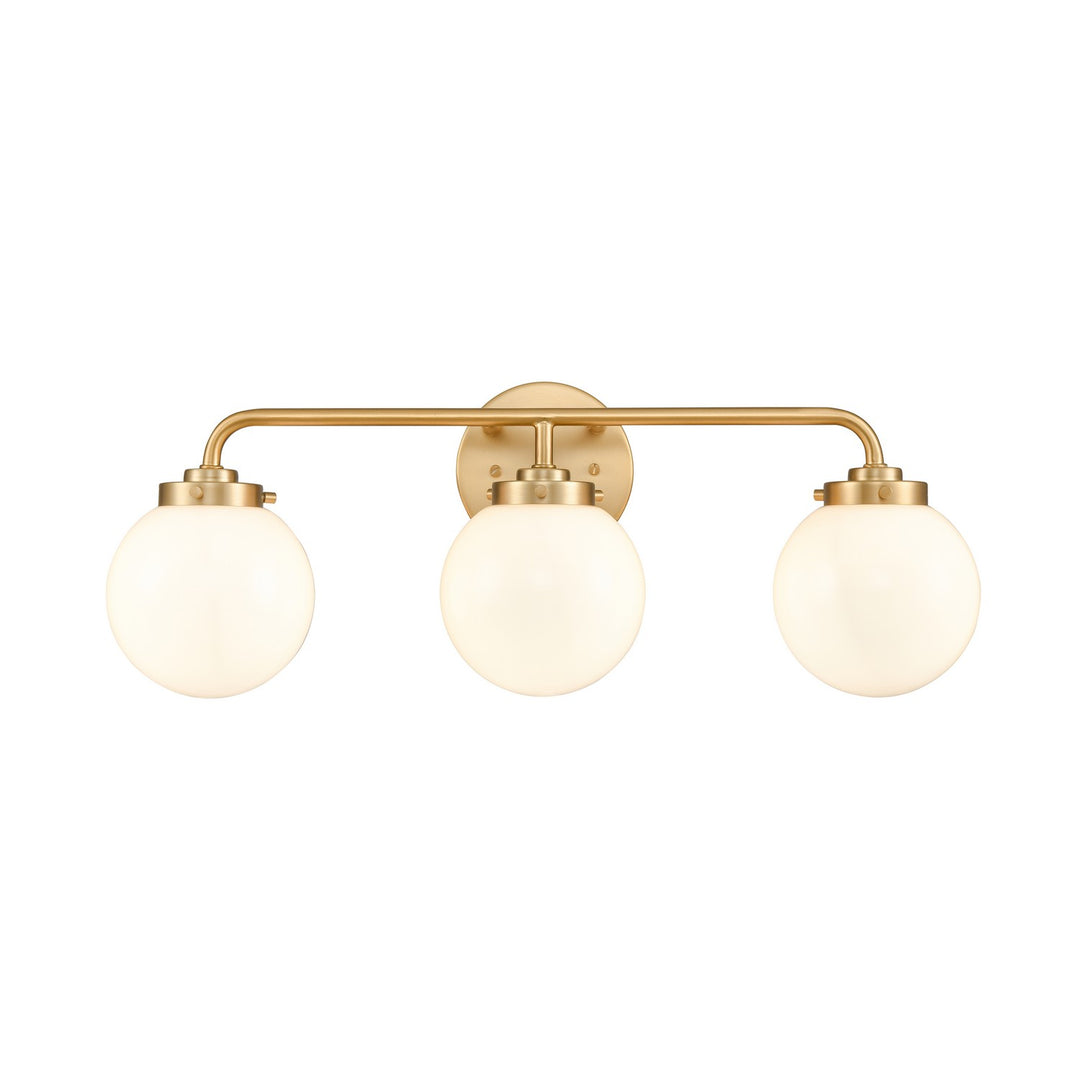 Elk Fairbanks EC89974/3 Bath Vanity Light 24 in. wide - Brushed Gold