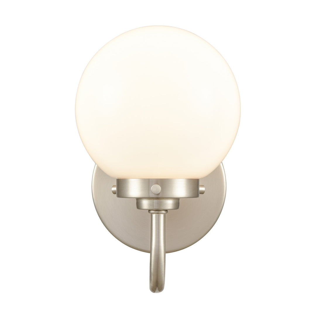 Elk Fairbanks EC89980/1 Wall Sconce Light - Brushed Nickel