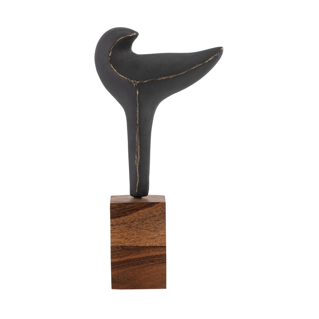 Elk Lighting S0897-11423  Killam Home Decor Black