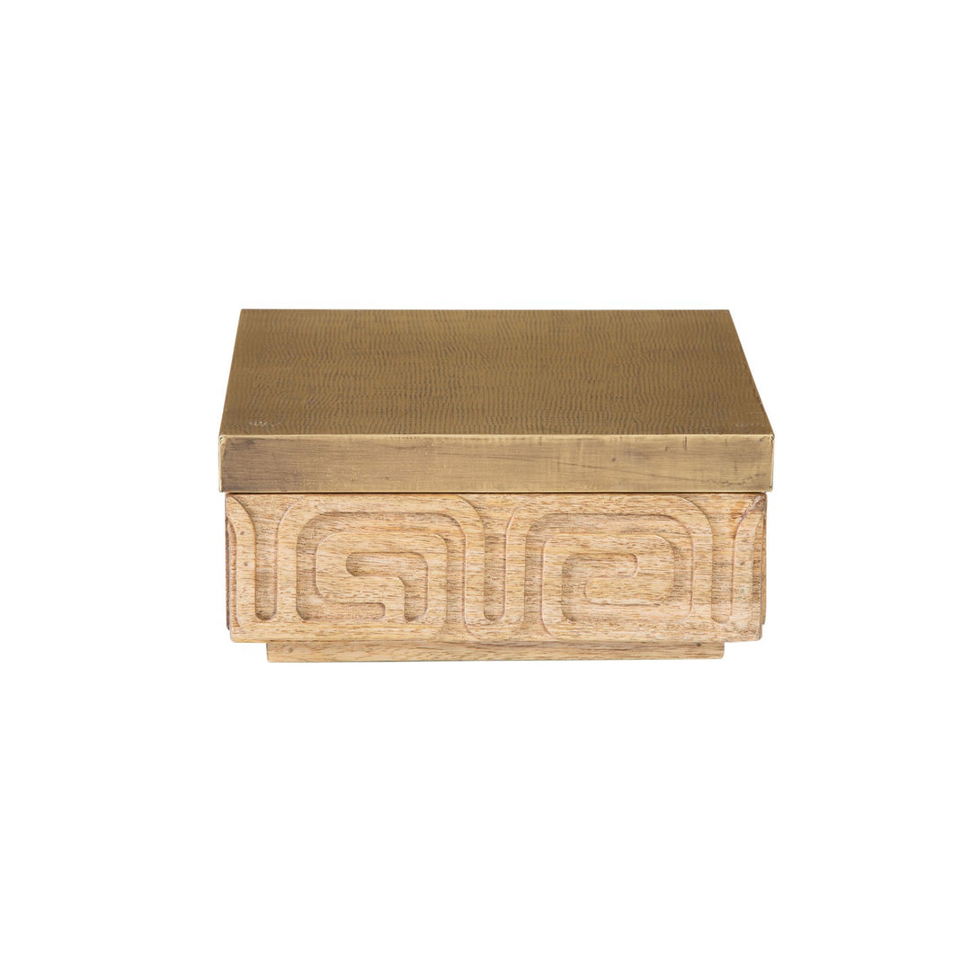 Elk Lighting H0897-10987  Maze Home Decor Natural