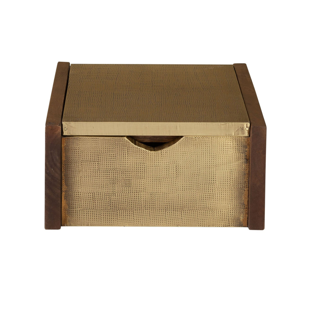 Elk Lighting H0897-10990  Dorsey Home Decor Walnut