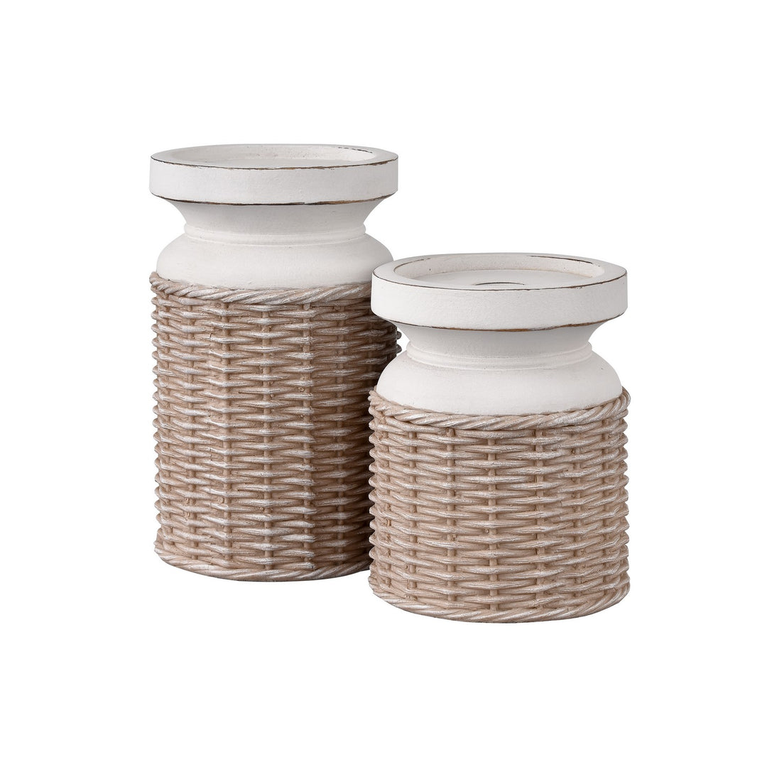 Elk Lighting S0037-11228/S2  Norris Home Decor Beige