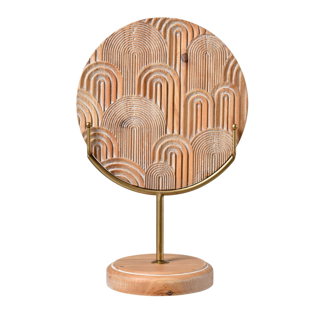 Elk Lighting S0037-11298  Lambert Home Decor Natural