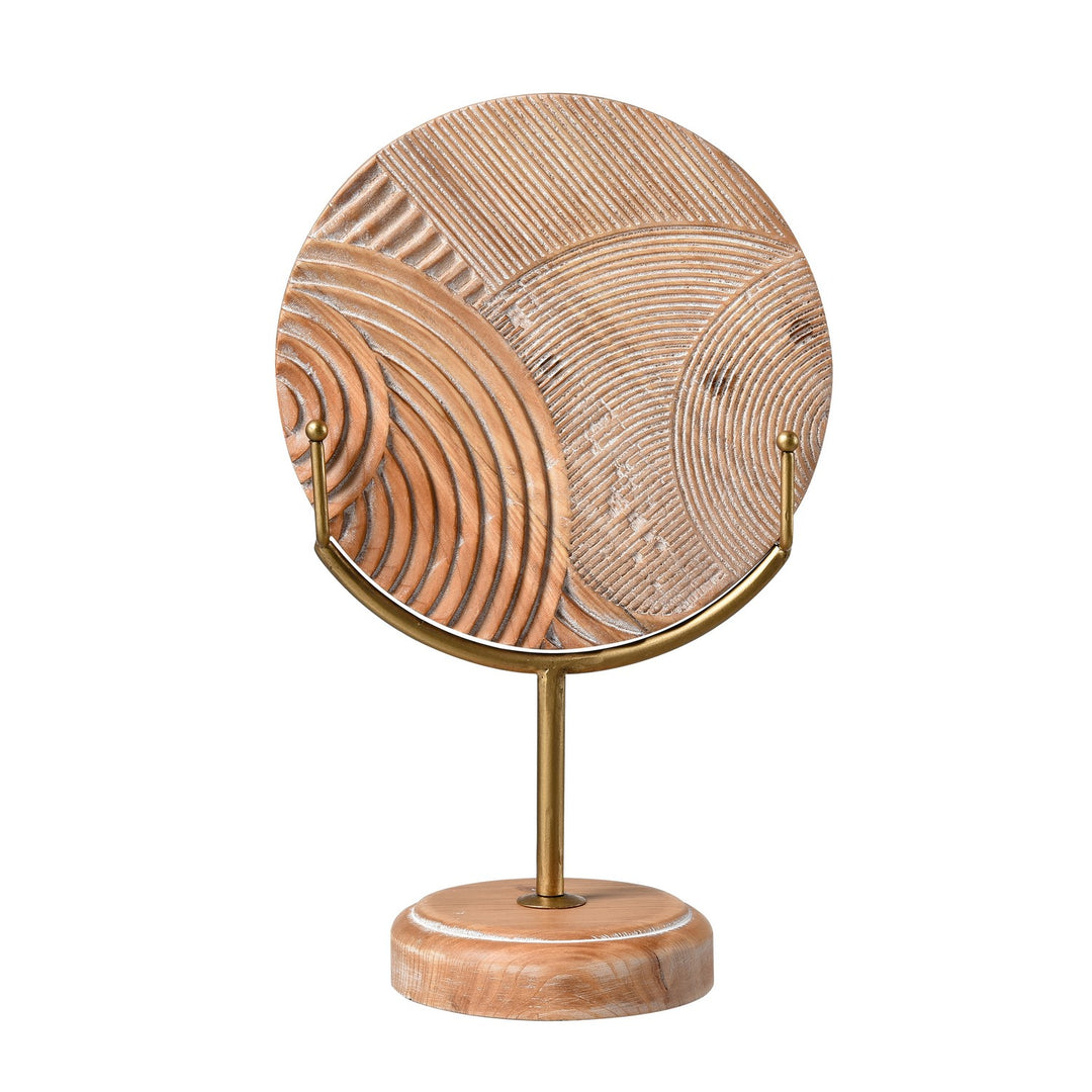 Elk Lighting S0037-11299  Lambert Home Decor Natural