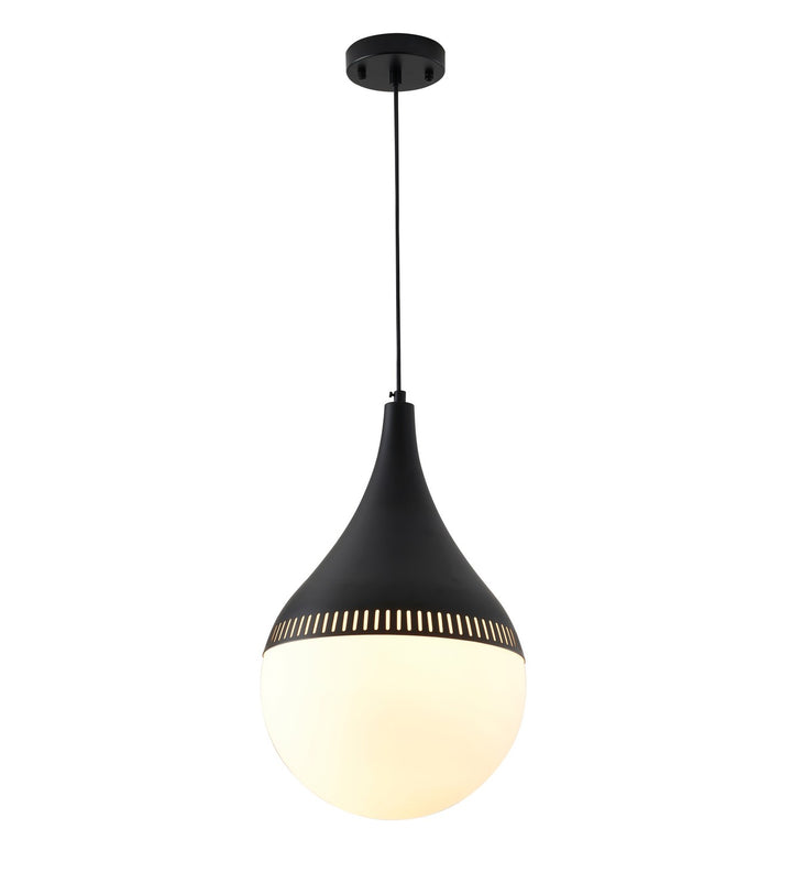 Bethel International DU141P11B Pendant Light - Black