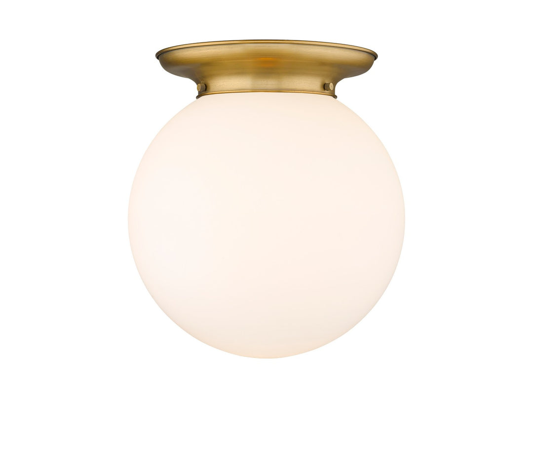 Innovations Essex 221-1F-BB-G201-14 Ceiling Light - Brushed Brass