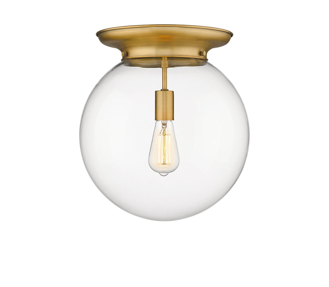 Innovations Essex 221-1F-BB-G202-14 Ceiling Light - Brushed Brass