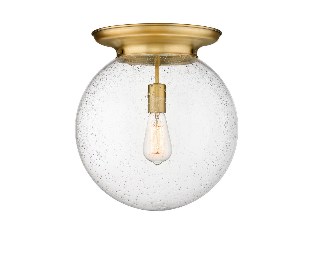 Innovations Essex 221-1F-BB-G204-14 Ceiling Light - Brushed Brass