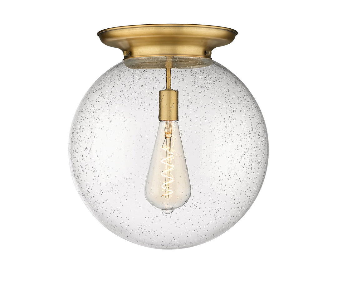 Innovations Essex 221-1F-BB-G204-16 Ceiling Light - Brushed Brass