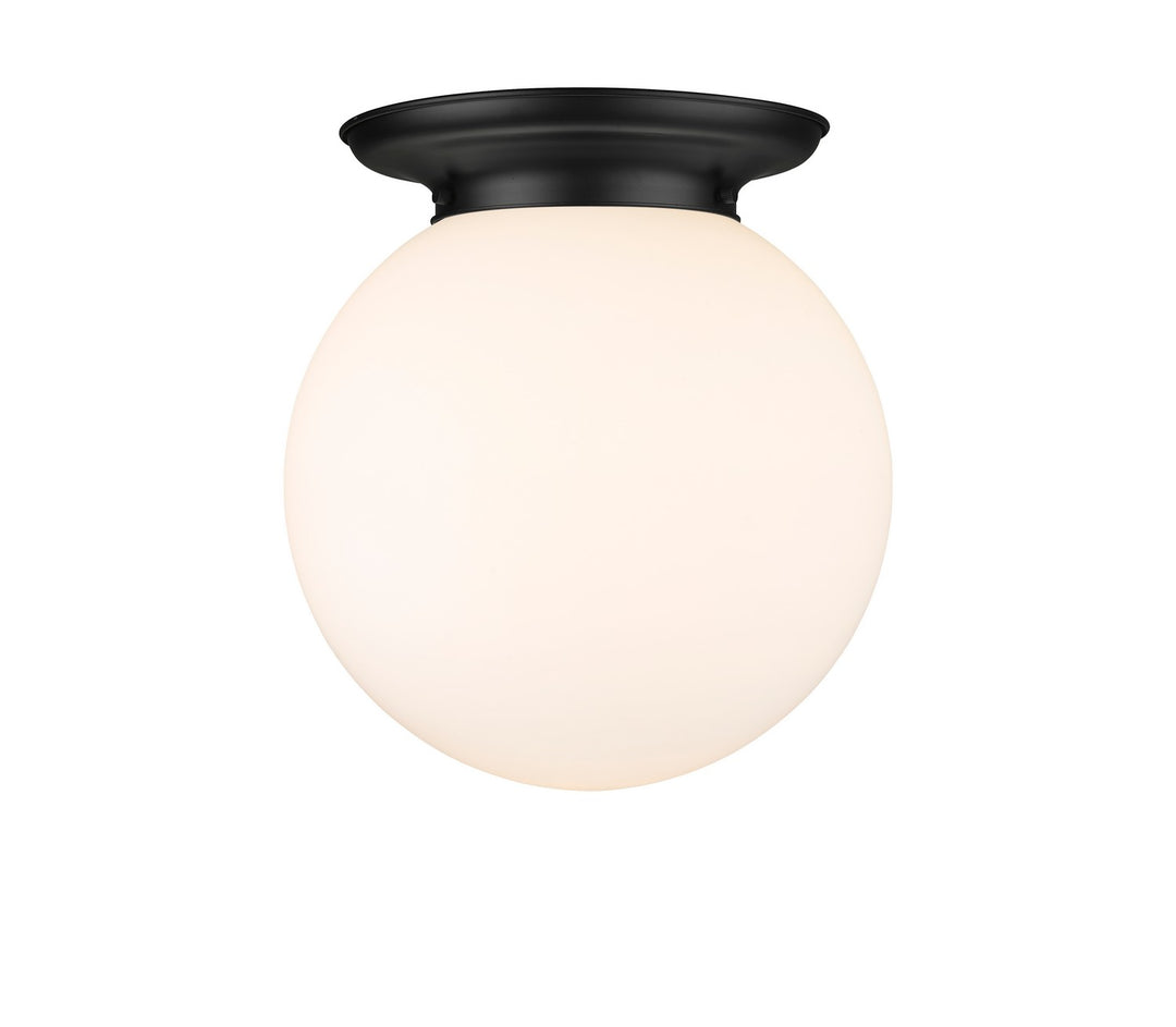 Innovations Essex 221-1F-BK-G201-14 Ceiling Light - Matte Black