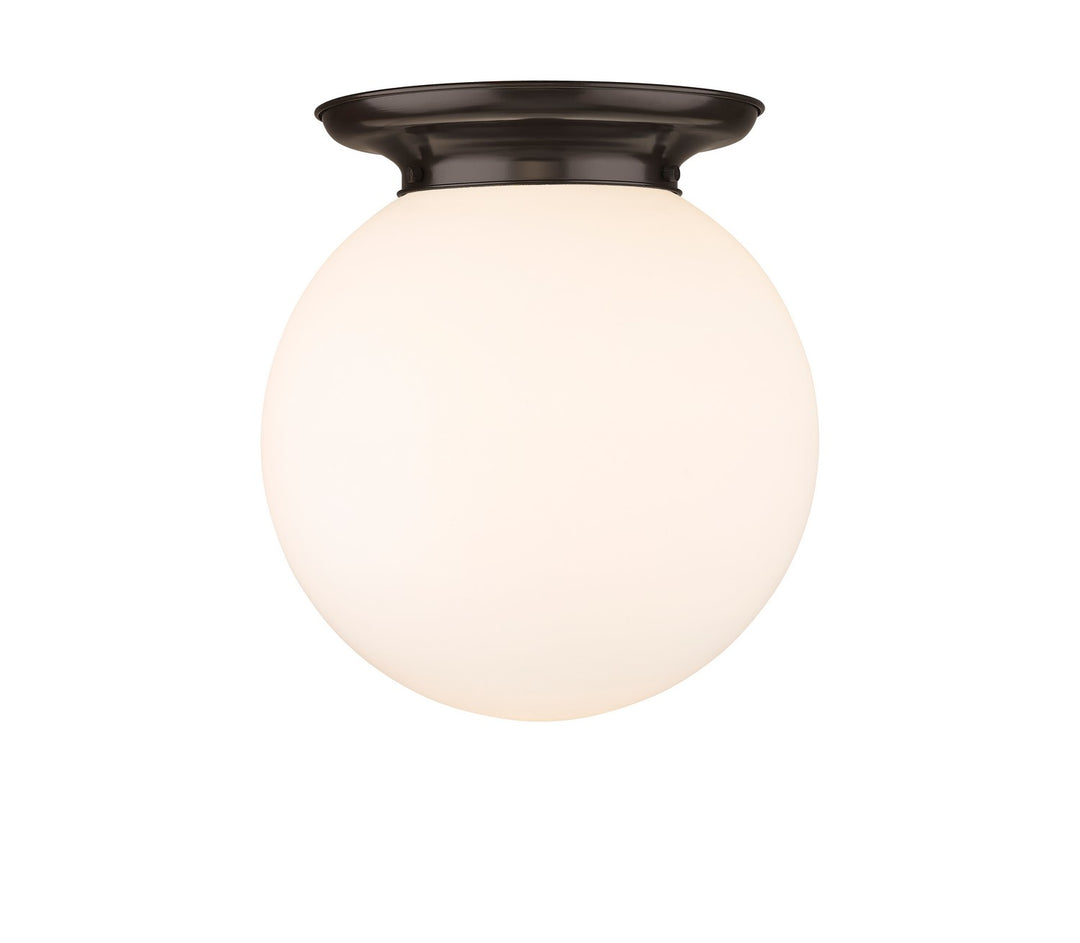 Innovations Essex 221-1F-OB-G201-14 Ceiling Light - Oil Rubbed Bronze