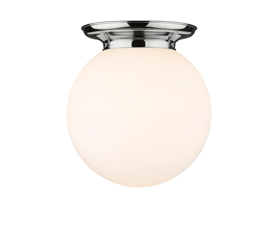 Innovations Essex 221-1F-PC-G201-14 Ceiling Light - Polished Chrome