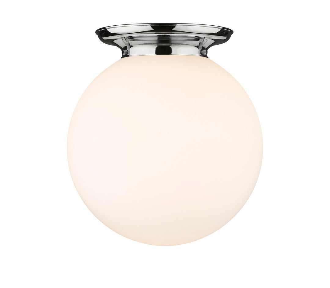 Innovations Essex 221-1F-PC-G201-16 Ceiling Light - Polished Chrome