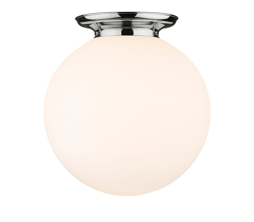Innovations Essex 221-1F-PC-G201-18 Ceiling Light - Polished Chrome