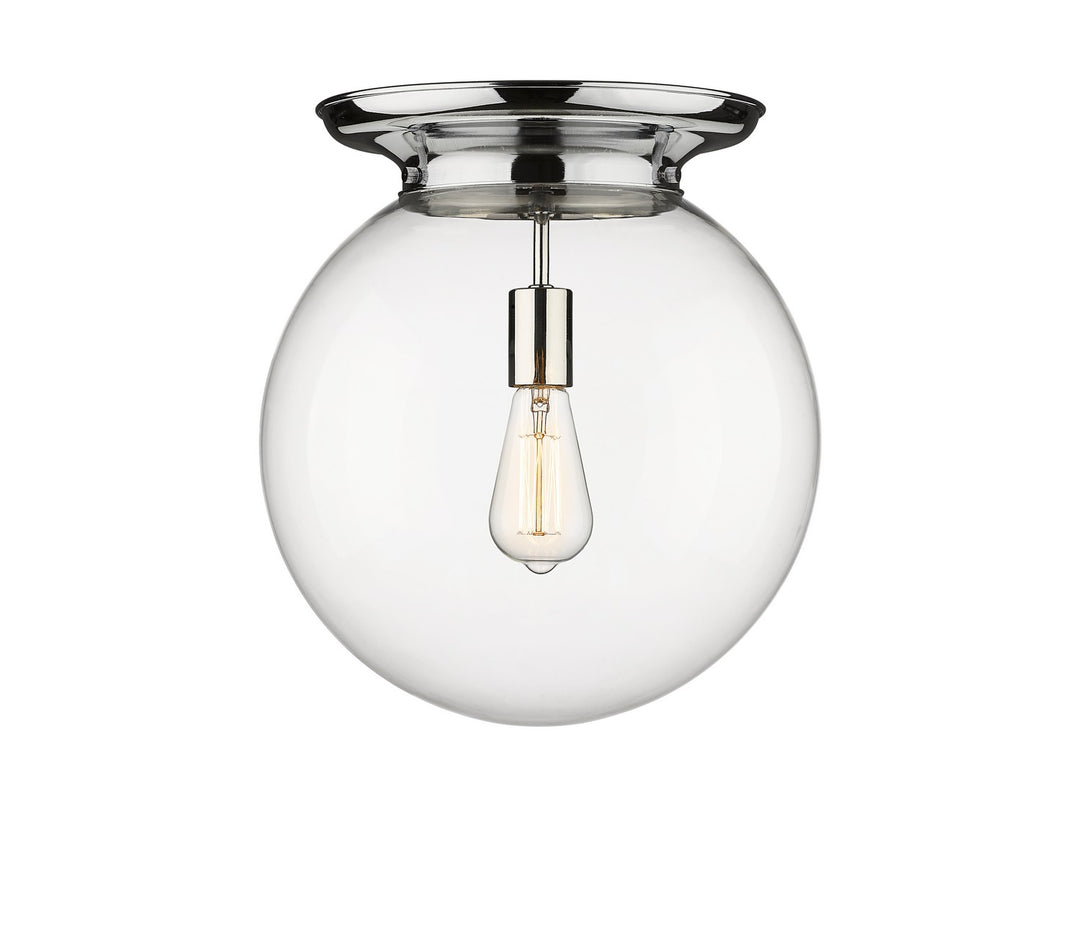 Innovations Essex 221-1F-PC-G202-14 Ceiling Light - Polished Chrome