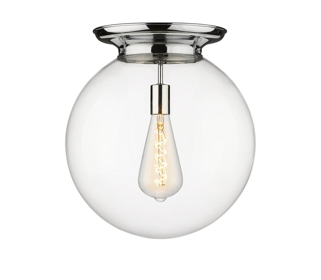 Innovations Essex 221-1F-PC-G202-16 Ceiling Light - Polished Chrome