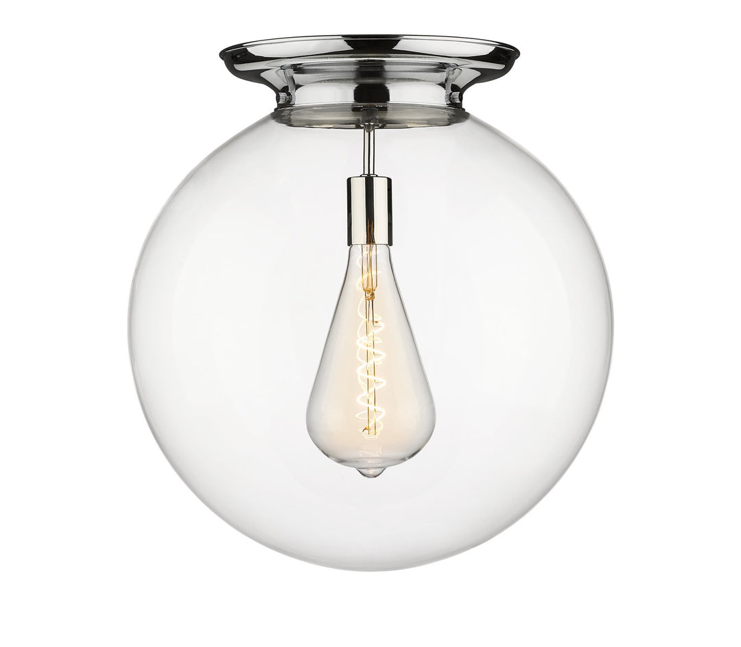 Innovations Essex 221-1F-PC-G202-18 Ceiling Light - Polished Chrome
