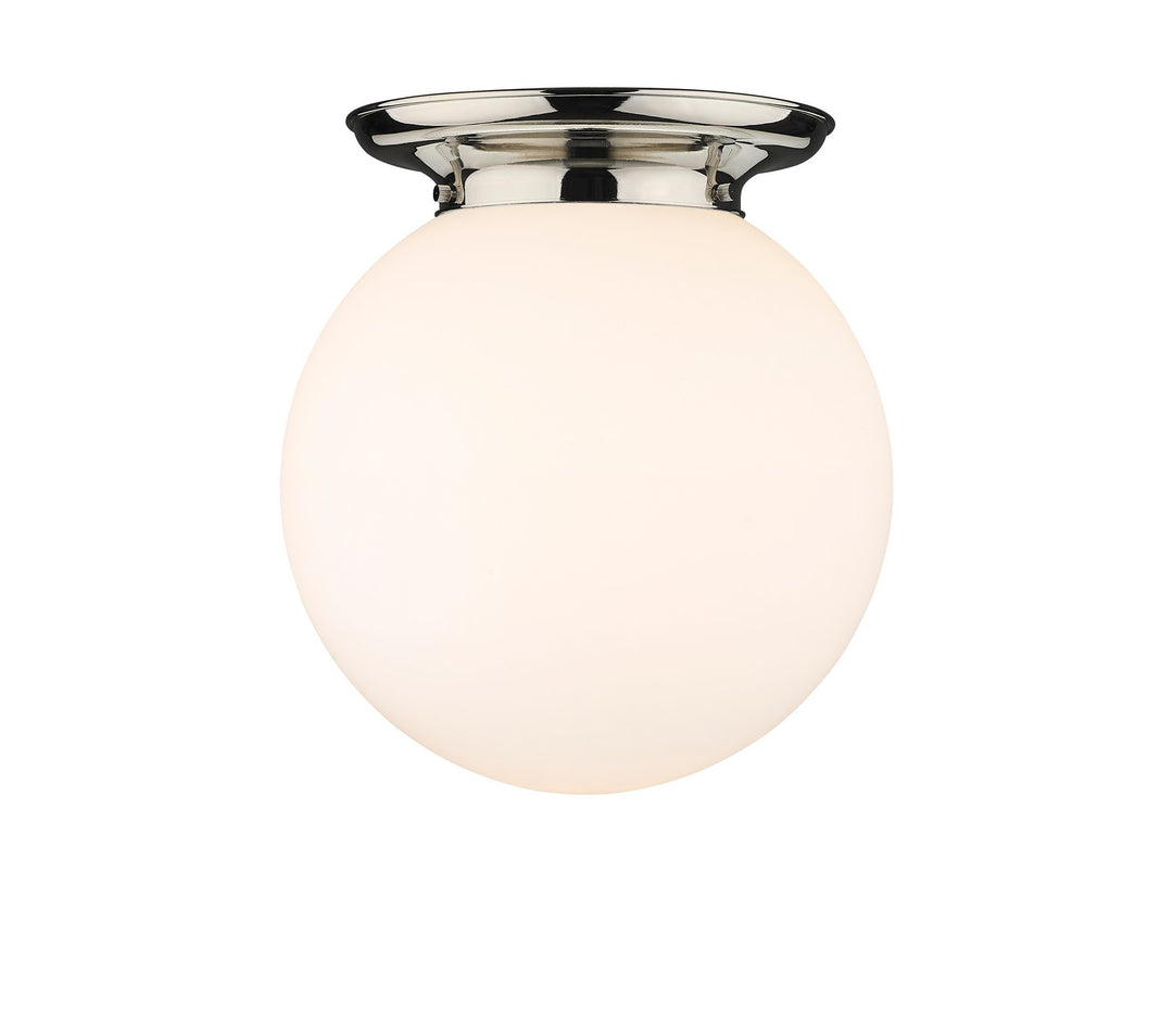 Innovations Essex 221-1F-PN-G201-14 Ceiling Light - Polished Nickel