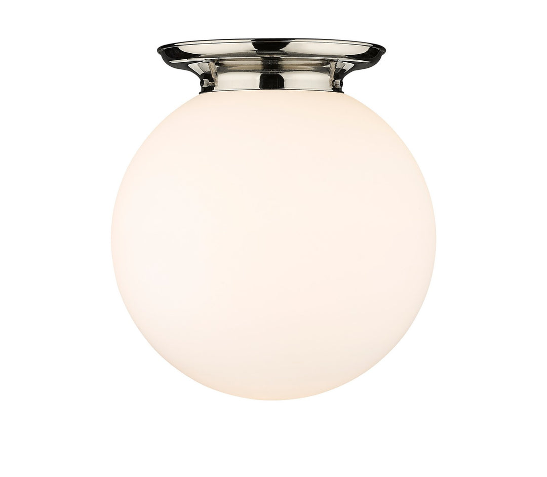 Innovations Essex 221-1F-PN-G201-16 Ceiling Light - Polished Nickel