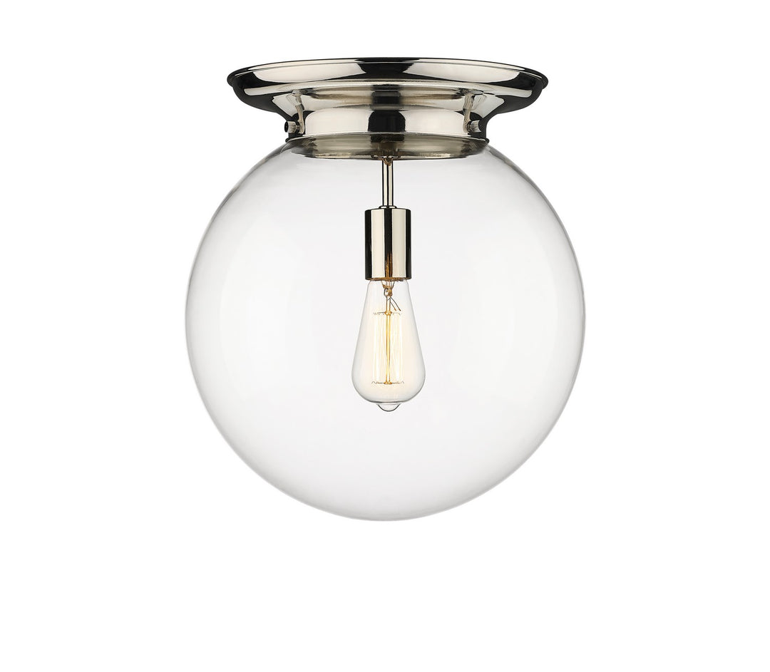Innovations Essex 221-1F-PN-G202-14 Ceiling Light - Polished Nickel