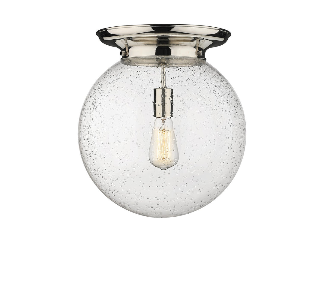 Innovations Essex 221-1F-PN-G204-14 Ceiling Light - Polished Nickel