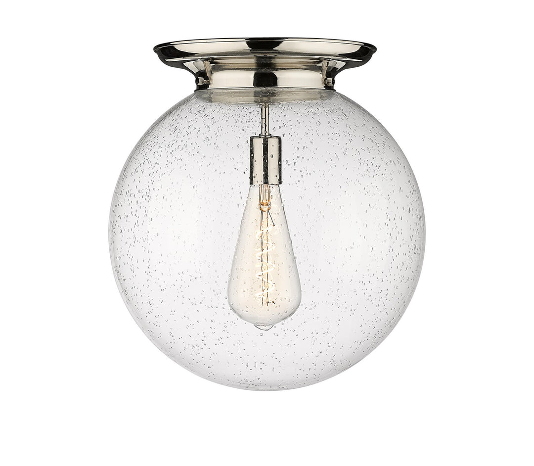 Innovations Essex 221-1F-PN-G204-16 Ceiling Light - Polished Nickel