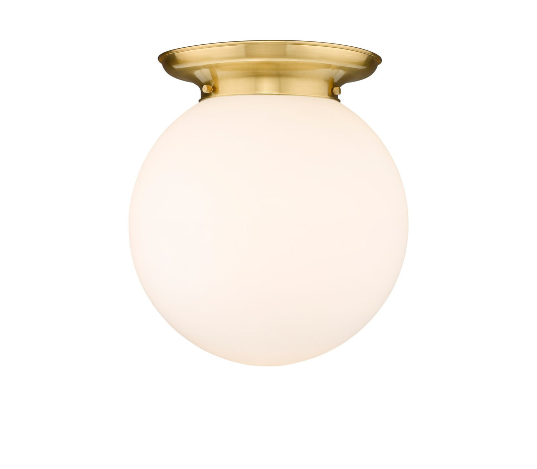 Innovations Essex 221-1F-SG-G201-14 Ceiling Light - Satin Gold