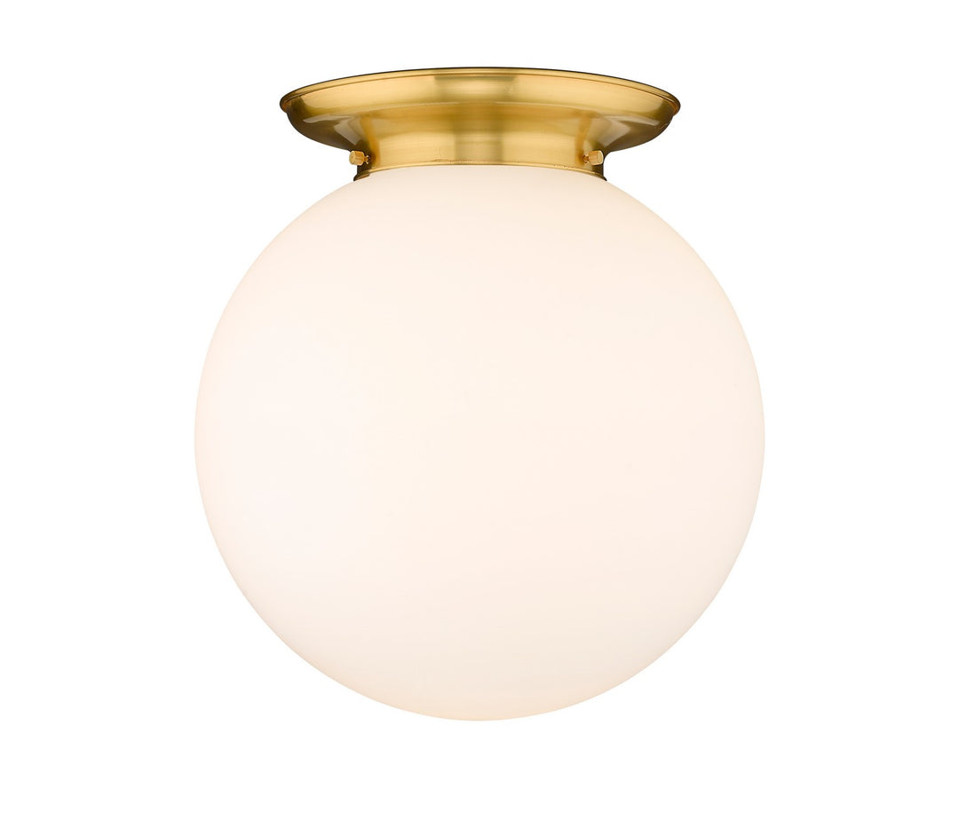 Innovations Essex 221-1F-SG-G201-16 Ceiling Light - Satin Gold