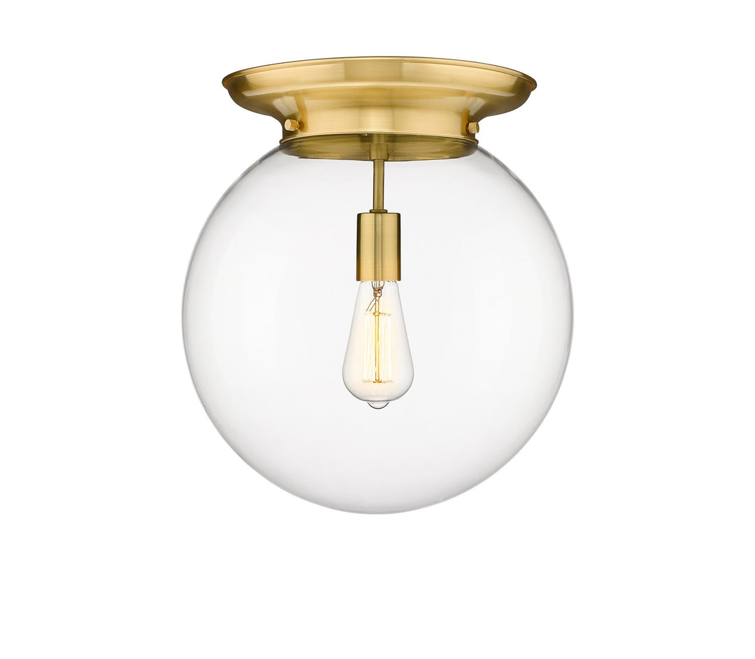 Innovations Essex 221-1F-SG-G202-14 Ceiling Light - Satin Gold