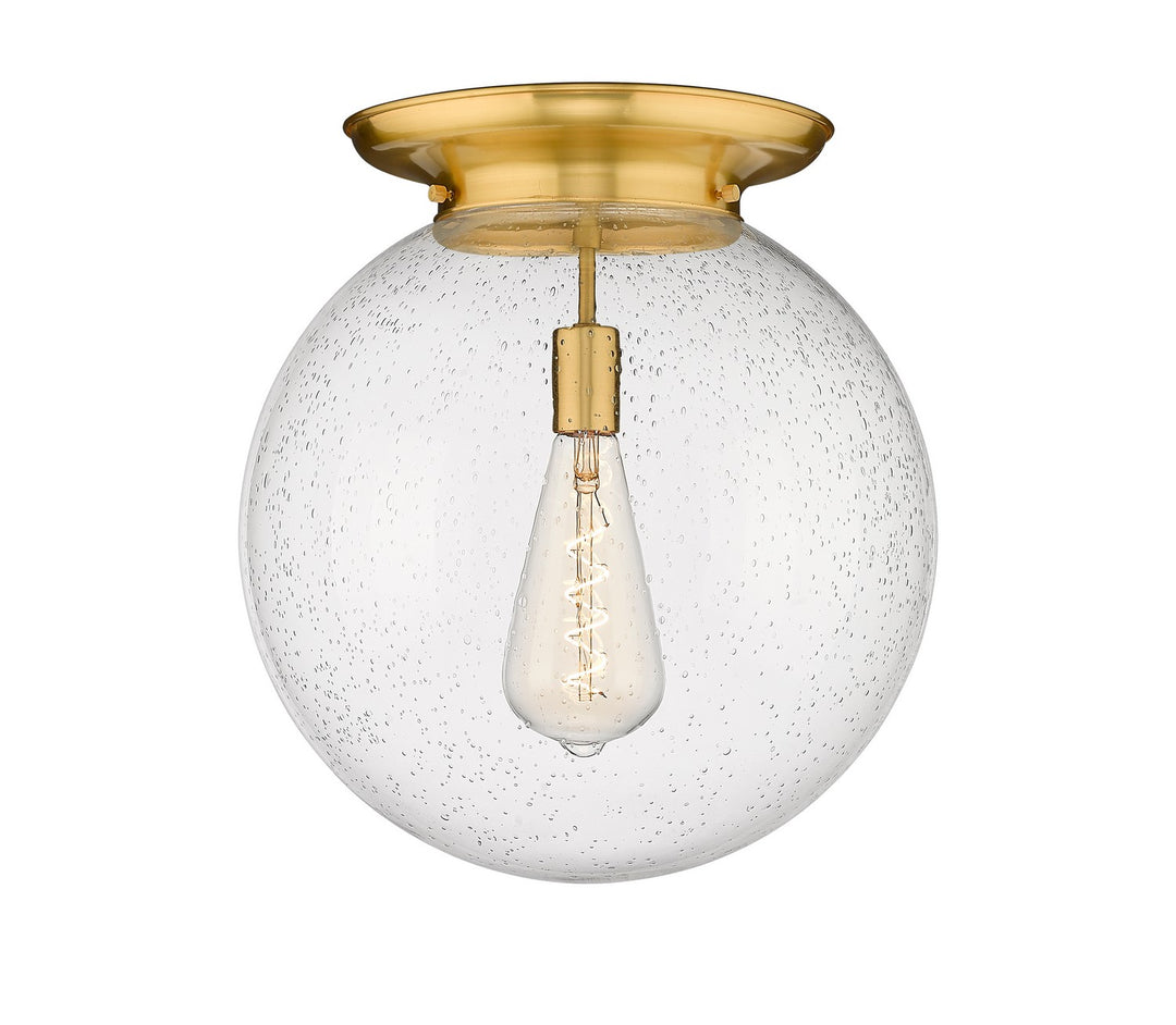 Innovations Essex 221-1F-SG-G204-16 Ceiling Light - Satin Gold