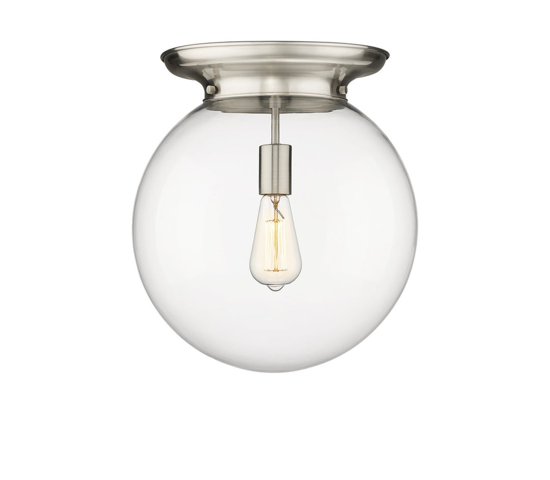 Innovations Essex 221-1F-SN-G202-14 Ceiling Light - Satin Nickel