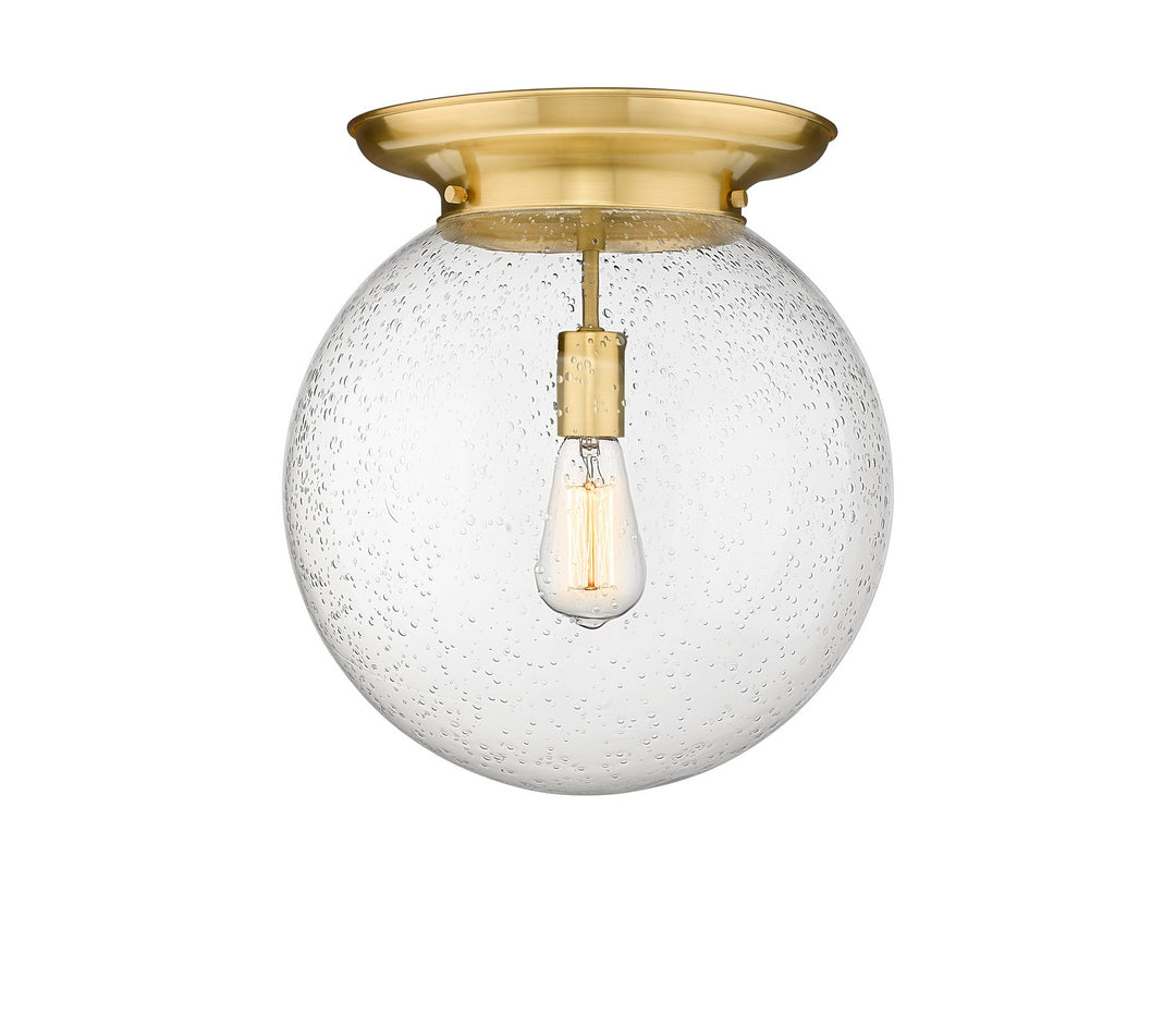 Innovations Essex 221-1F-SG-G204-14 Ceiling Light - Satin Gold