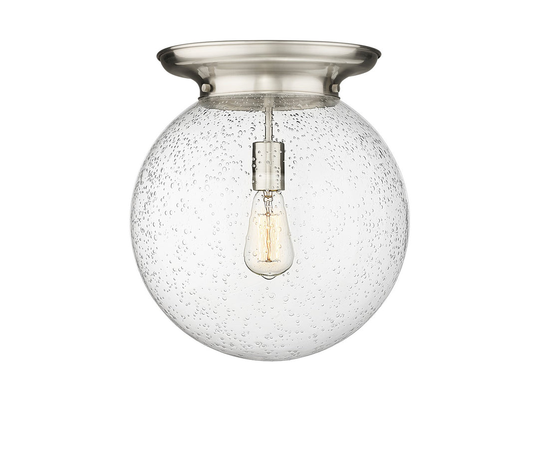 Innovations Essex 221-1F-SN-G204-14 Ceiling Light - Satin Nickel