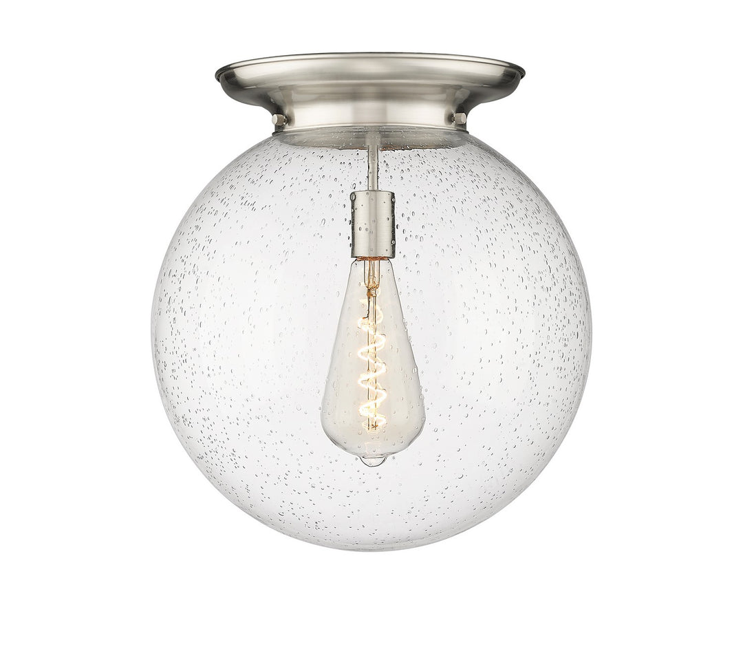 Innovations Essex 221-1F-SN-G204-16 Ceiling Light - Satin Nickel