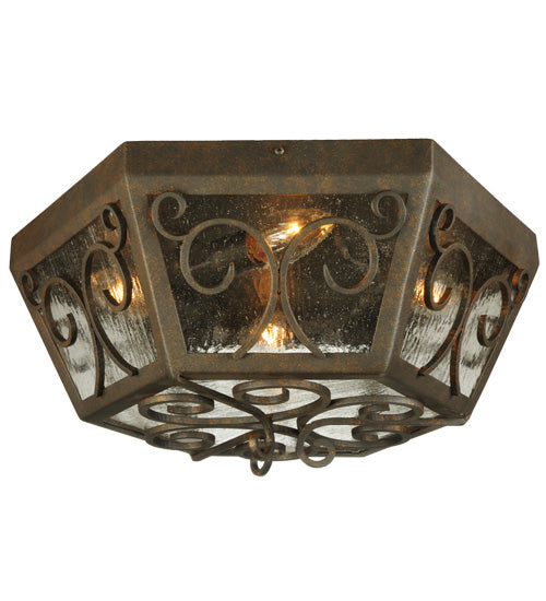 Meyda Tiffany Camilla 130683 Ceiling Light