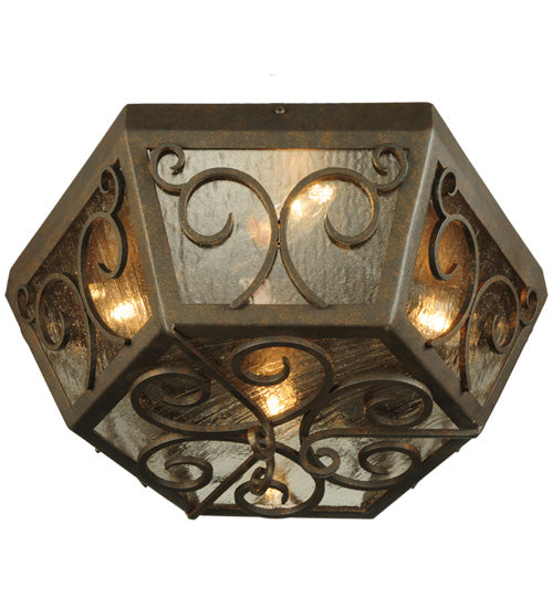 Meyda Tiffany Camilla 130683 Ceiling Light