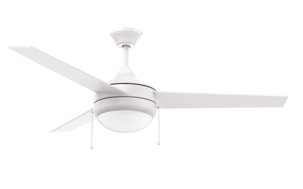 Trans Globe Imports Cappleman F-1023 WH Ceiling Fan - White